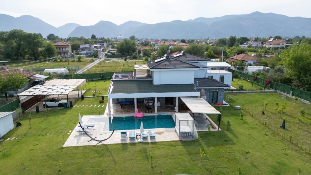 Villa Linderos